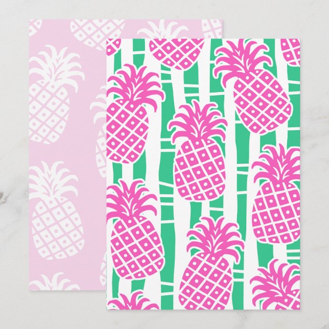 Invitation (Devant / Derrière)