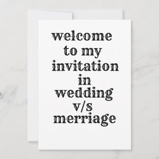 INVITATION डि स् पै ड टी-श र् # #