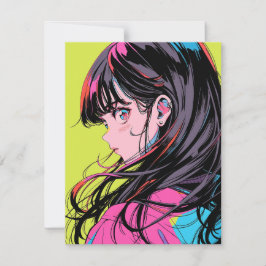 Invitation 【アイコン画像】ダウンロードできるアイコンJK03|寿司娘 GenerativeAI