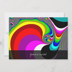 Invitation 040 Obama - Art Fractal