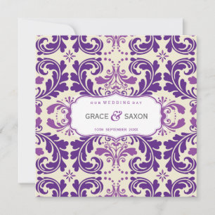 Invitation 064 Enna :: INVITES DE MARIAGE - savvy SQ