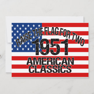 Invitation 1951 de double