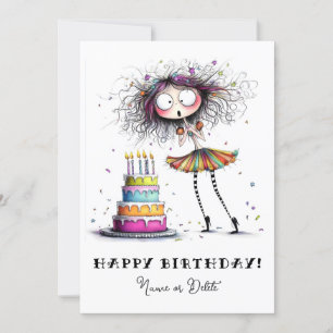 Invitation *_* 1 1 NOM DE LA PHOTO Anniversaire Personnaliser