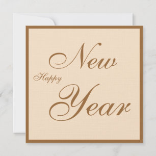 Invitation 2018 ~ Bonne année