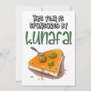 Invitation 2024 : Powered by KUNAFA and Layers of Joy