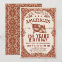 250 Anniversaire des Etats-Unis