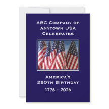 250e anniversaire USA Drapeaux américains patrioti