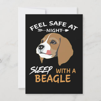 Invitation 2 Se sentir en sécurité la nuit Dormir avec un Bea