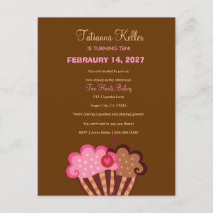 Invitation 311-Sweet durcit l'invitation