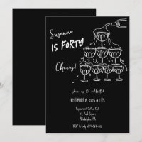 40 ans Fs Anniversaire Champagne tour funky