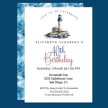 40e anniversaire du phare