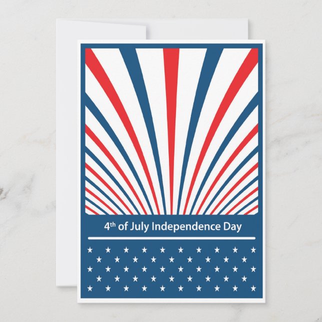 Invitation 4 juillet (Devant)