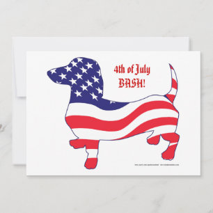 Invitation 4 juillet