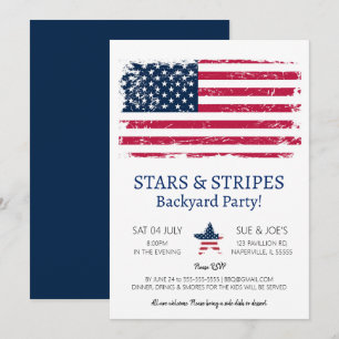 Invitation 4 juillet