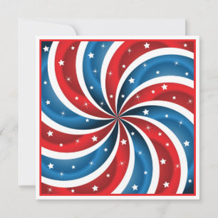 Invitation 4 juillet 5x5