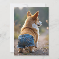 4 juillet Chien de Corgi