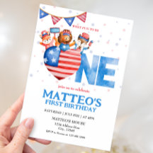 4 juillet premier anniversaire