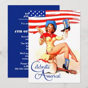 Invitation 4 juillet Récapitulatif des événements