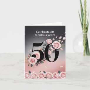 Invitation 50 ans : Hilarious messages d'anniversaire