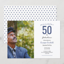 50 et fabuleux 50e anniversaire