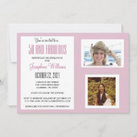 50 et Fabulous Party Photos
