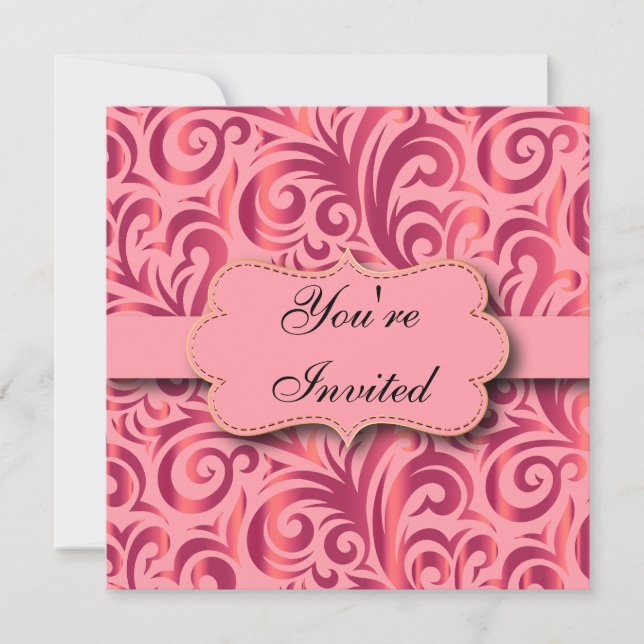 Invitation 75e anniversaire (Devant)