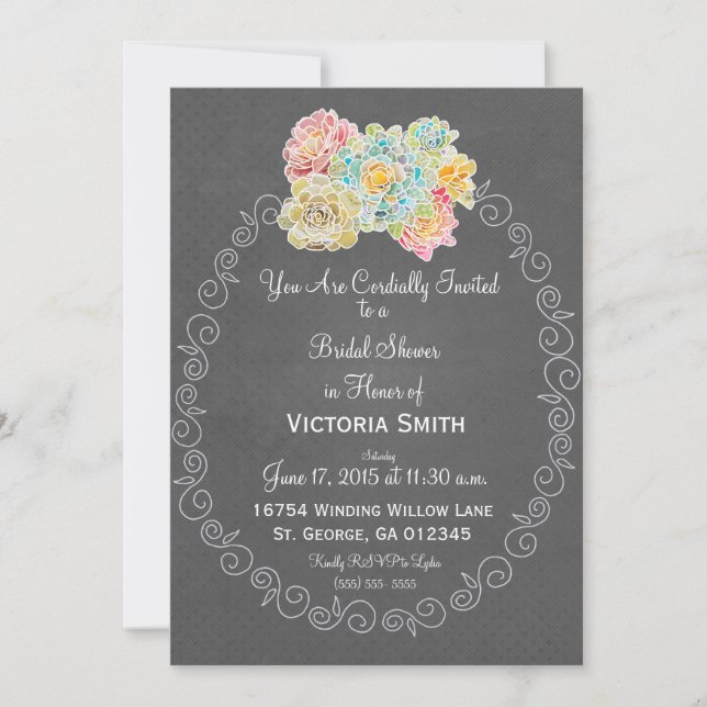 Invitation A1 Meilleur tableau de bord correspondant Fête de  (Devant)