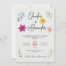 Invitation à assister à une fête