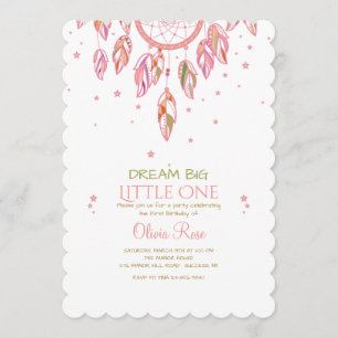 Invitation à attraper un rêve