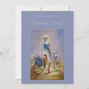 Invitation à bicyclette