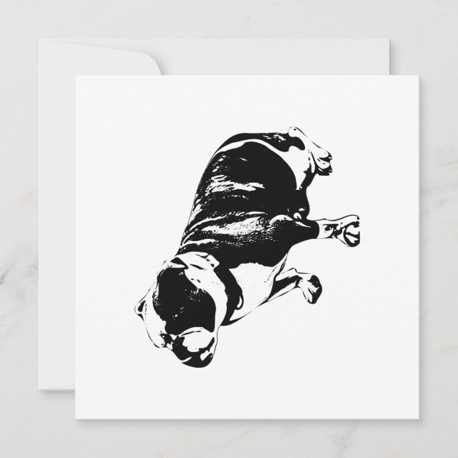 Invitation A Calm Place (Devant)