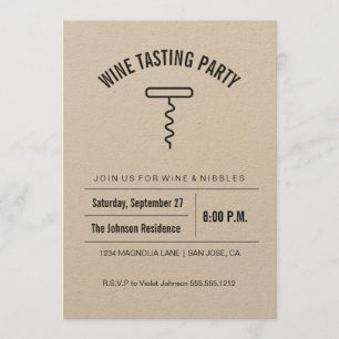 Invitation à déguster des vins de la collection Kr