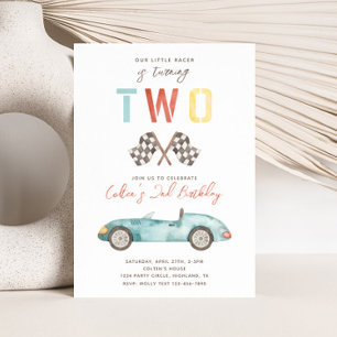 Invitation à deux ans   Invitation de course