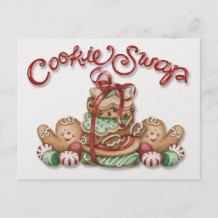 Invitation à échanger des cookies - SRF