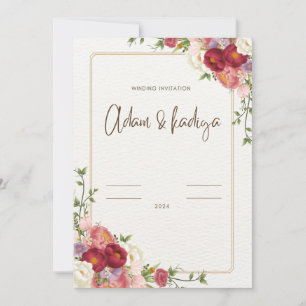 Invitation à gagner