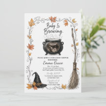 Invitation à la Baby Shower pour Bébé en Cuvée ave