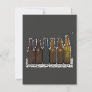 Invitation à la bière - Invitations à la bière / A