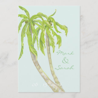 Invitation à la brise tropicale