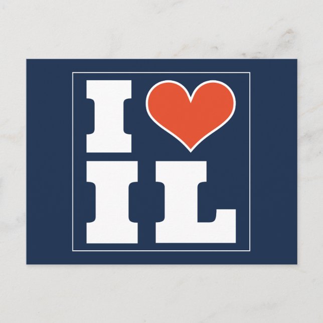 Invitation à la campagne Urbana (IL) (Devant)