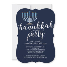 Invitation à la célébration de Hanoucca par la Men