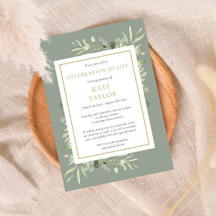 Invitation à la célébration de la vie dans une vég
