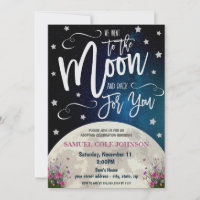 Invitation à la célébration de l'adoption