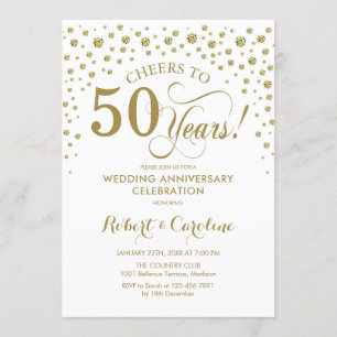 Invitation à la célébration du 50e anniversaire Go