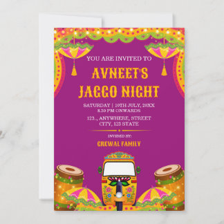 Invitation à la célébration vibrante de la nuit de