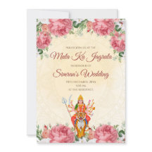 Invitation à la Chowki de Mata numérique et Jagrat