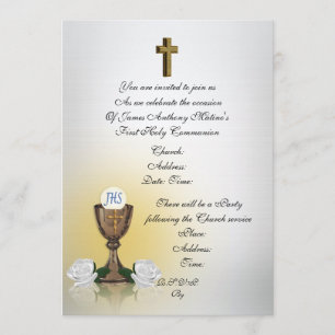 Invitation à la communion