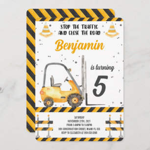 Invitation à la construction