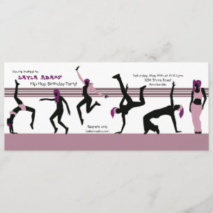 Invitation à la danse