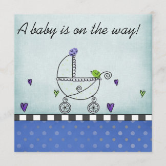 invitation à la douche