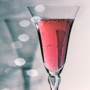 Invitation à la douche nuptiale Lotus Flower